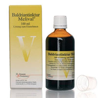 VALERIAN TINCTURE, Melival UK