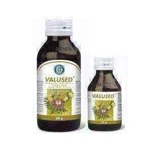 VALUSED syrup 90g sedative UK