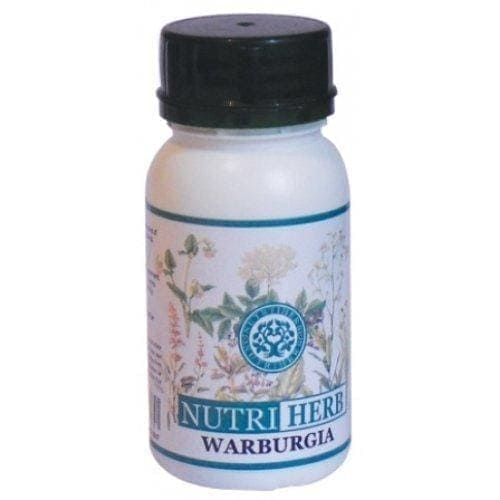 VARBURGIA 300 mg. 60 tablets UK