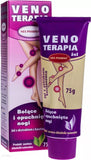 Varicose veins treatments, Veno Therapy gel 75ml UK