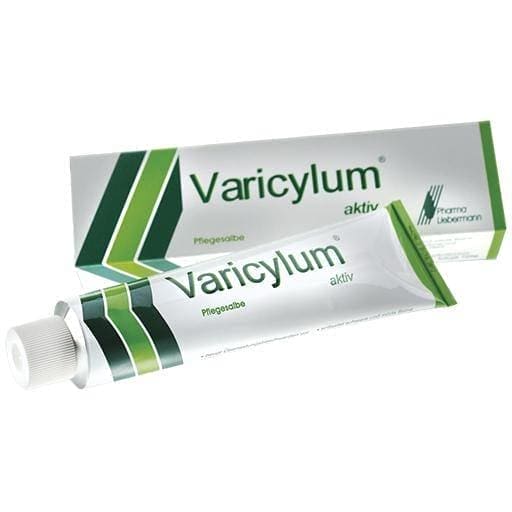 VARICYLUM active care ointment 1000 g legs feel heavy UK