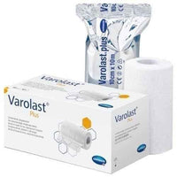 Varolast Plus Band with zinc paste 10cm x 7m UK