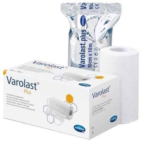 Varolast Plus Band with zinc paste 10cm x 7m UK
