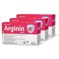 VASCORIN Arginine Plus capsules 360 pcs UK