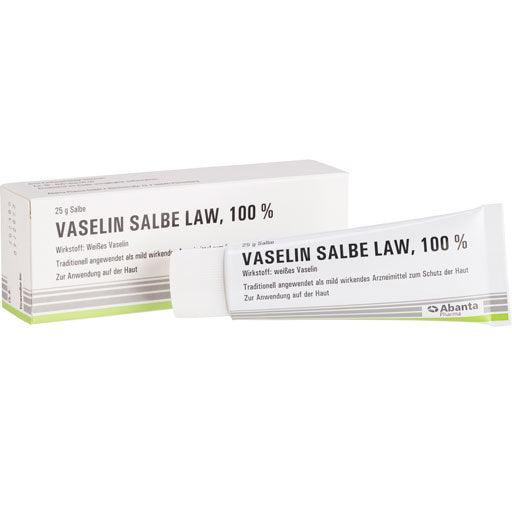 VASELINE ointment UK
