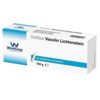 VASELINE WEISS DAB 10 Lichtenstein 100gr WHITE UK
