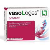 VASOLOGES protect peripheral vascular disease tablets UK