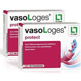 VASOLOGES protect peripheral vascular disease tablets UK