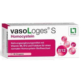 VASOLOGES S homocysteine coated tablets UK
