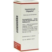 VASOTONICUM, vascular system problems UK
