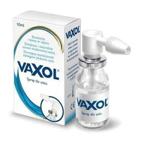 VAXOL Spray to remove ear wax 10ml, ear wax removal UK