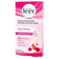 VEET cold wax strips for normal skin UK