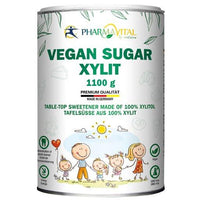 VEGAN SUGAR xylitol granules UK