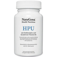 Vegan, Vegetarian, biotin, chromium, folate, vitamin B12, HPU capsules UK