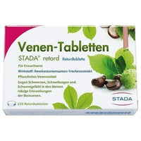 VEIN TABLETS STADA retard 100 pc UK