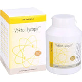 VEKTOR Lycopene, liquorice root extract, tomato leaf extract, gelatine (beef) UK