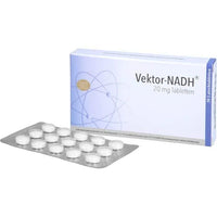 VEKTOR NADH 20 mg, Nicotinamide adenine dinucleotide, What is nadh? UK