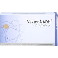 VEKTOR NADH 20 mg, Nicotinamide adenine dinucleotide, What is nadh? UK