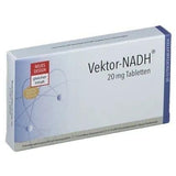 VEKTOR NADH 20 mg, Nicotinamide adenine dinucleotide, What is nadh? UK