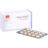 VEKTOR NADH, nicotinic acid amide, maltodextrin, mannitol, 20 mg lozenges UK