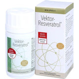 VEKTOR Resveratrol Capsules, resveratol, lactalbon and B-complex vitamins UK