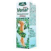 Venal Spray for tired legs and varicose veins treatment 115ml UK