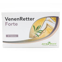 VENE RETTER Forte, horse chestnut, pine bark, Sophora Japonica, bioflavonoids UK