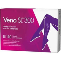 VENO SL 300 hard capsules 100 pc, Troxerutin UK