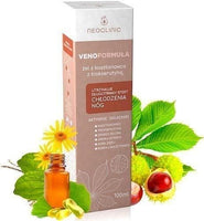 VenoFormuła Chestnut gel with troxerutin, heavy legs UK