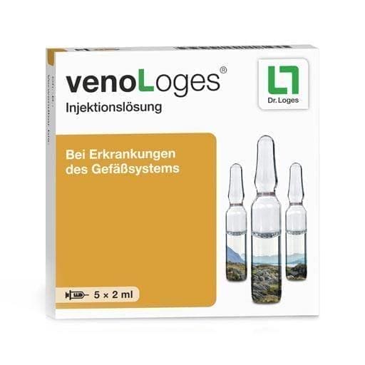 VENOLOGES varicose veins injection ampoules UK