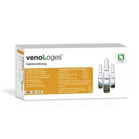 VENOLOGES varicose veins injection ampoules UK