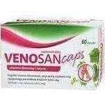 Venosan caps x 60 capsules, varicose veins treatment UK