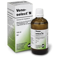 Venoselect N, varicose veins and hemorrhoids UK