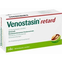 VENOSTASIN retard 50 mg hard capsule retarded 100 pc UK
