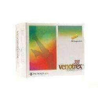 VENOTREX 0.3 x 50 capsules, varicose veins, lymphatic circulation UK