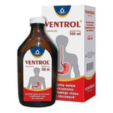 Ventrolen liquid 500ml, mucous membranes UK