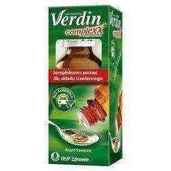 Verdin Complexx digestive drops 40ml, constipation UK