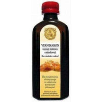 VERNIKABON Complex syrup, honey and herbal sugar, digestive system diseases UK