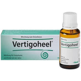 Vertigo, dizziness, dizzy, VERTIGOHEEL drops UK