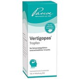 VERTIGOPAS, Homeopathic medicine for dizziness UK