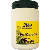 VETCAROTIN dog supplements 720 g cat UK