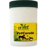 VETCAROTIN vet. dog supplements 90 g cats and other pets UK