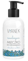 VIANEK Moisturizing cleansing milk 150ml, face milk UK