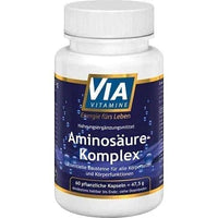 VIAVITAMINE, amino acid mixture, essential amino acids UK