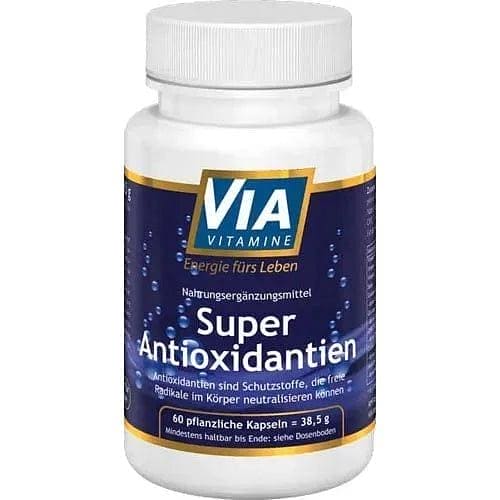 VIAVITAMINE Super Antioxidant, Antioxidants UK