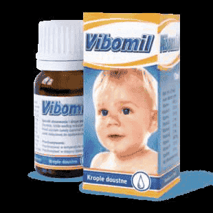 VIBOMIL drops 10ml, vitamins for infants, vitamin drops for babies UK