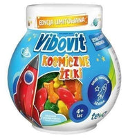 Vibovit Cosmic Gummies 225g UK