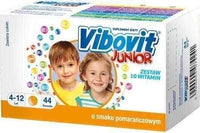 Vibovit Junior taste orange x 44 sachets UK