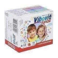 VIBOVIT Junior x 15 sachets - Strawberry UK