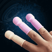 Vibrators for women Electric Finger Elves G-spot Clitoris Stimulation Vibrate Masturbator UK